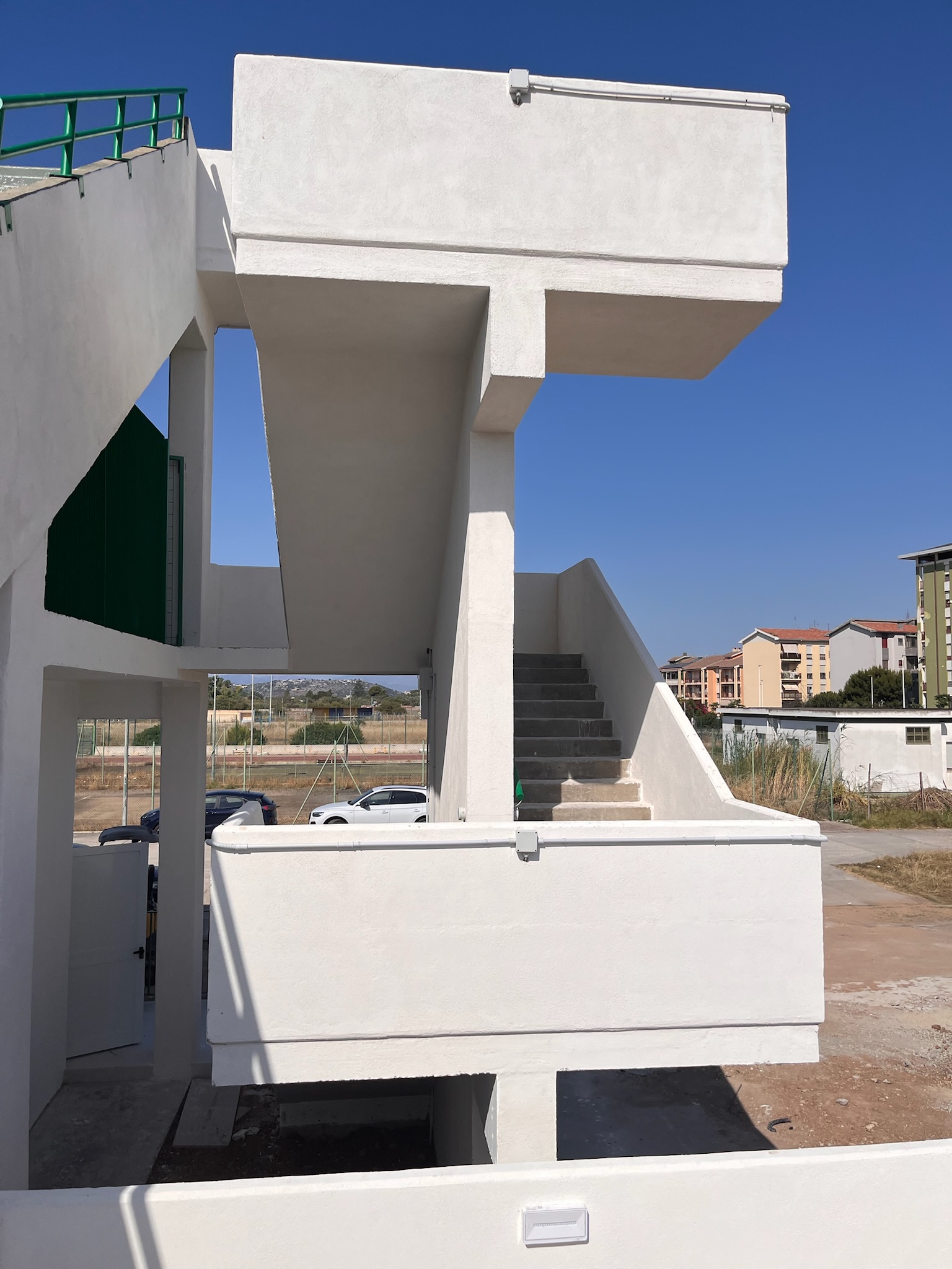 Elaborato di progetto per Is Arenas